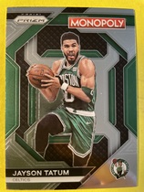 2023 Panini Prizm Monopoly All-Star #PS2 Jayson Tatum