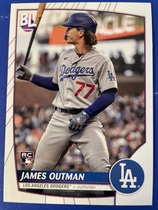 2023 Topps Big League #18 James Outman