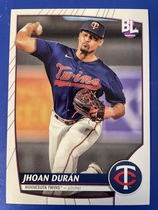 2023 Topps Big League #33 Jhoan Duran