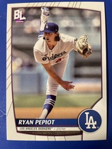 2023 Topps Big League #126 Ryan Pepiot