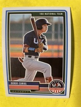 2023 Panini USA Baseball Stars & Stripes (Optichrome) #6 Derek Curiel
