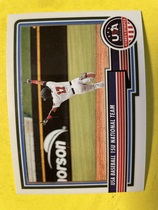2023 Panini USA Baseball Stars & Stripes (Optichrome) #100 15U National Team