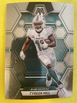 2023 Panini Mosaic #144 Tyreek Hill