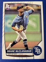 2023 Topps Big League #76 Shane Mcclanahan