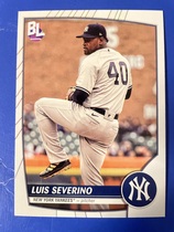 2023 Topps Big League #102 Luis Severino