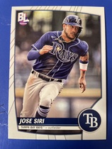 2023 Topps Big League #119 Jose Siri