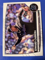 2023 Topps Big League #120 Edward Cabrera