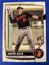 2023 Topps Big League #159 Austin Hays