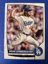 2023 Topps Big League #167 Noah Syndergaard
