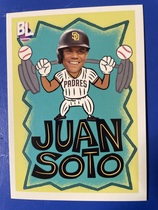2023 Topps Big League Topps Big Leaguers #BL-11 Juan Soto