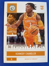 2022 Panini Chronicles Draft Picks #17 Kennedy Chandler