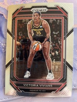 2023 Panini Prizm WNBA #122 Victoria Vivians