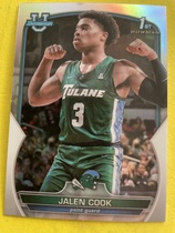 2022 Bowman University Chrome #25 Jalen Cook