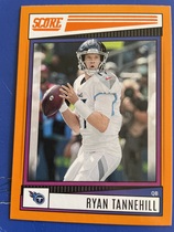 2022 Score Orange #30 Ryan Tannehill