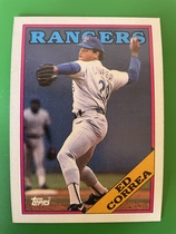 1988 Topps Base Set #227 Ed Correa