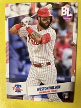 2024 Topps Big League #152 Weston Wilson