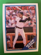 1988 Topps Base Set #243 Mark Ryal