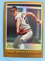 2024 Topps Heritage 1975 Baseball Sensations Gold Foil #75BS-8 John Montefusco