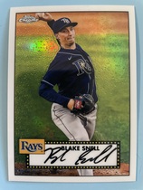 2021 Topps Chrome 1952 Topps Redux #TC52-36 Blake Snell