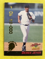 1994 Signature Rookies #35 Derek Jeter