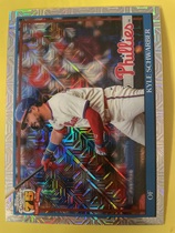 2026 Topps 1991 Topps Silver Pack Series 2 #91C2-11 Kyle Schwarber