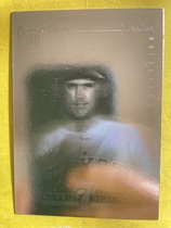 1991 SilverStar Holograms #NNO Nolan Ryan