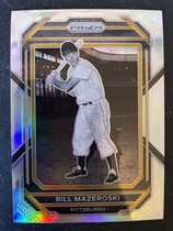 2023 Panini Prizm Silver Prizm #181 Bill Mazeroski