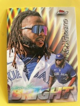 2024 Finest Future So Bright #FSB-16 Vladimir Guerrero Jr.
