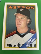 1988 Topps Base Set #643 Rocky Childress