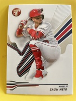 2024 Topps Pristine #44 Zach Neto