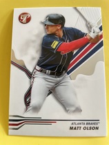 2024 Topps Pristine #59 Matt Olson