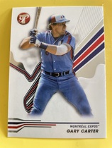 2024 Topps Pristine #191 Gary Carter