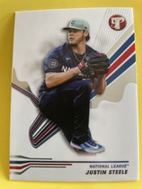 2024 Topps Pristine #281 Justin Steele