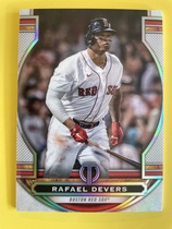 2023 Topps Tribute #73 Rafael Devers