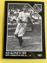 1991 Conlon TSN #263 Ed Konetchy