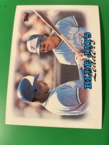 1988 Topps Base Set #729 Blue Jays Team