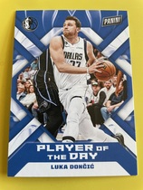 2022 Panini Player of the Day #38 Luka Doncic