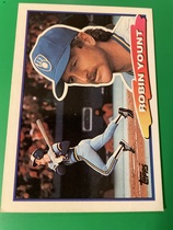 1988 Topps Big #66 Robin Yount