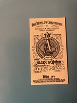 2024 Topps Allen & Ginter Mini A&G Back #281 Dianna Russini