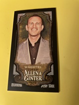 2024 Topps Allen & Ginter Mini Black Border #296 Charlie Wachtel