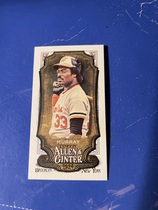 2024 Topps Allen & Ginter Mini #340 Eddie Murray