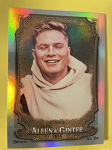 2024 Topps Allen & Ginter Silver Portrait #268 Nicky Cass