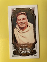 2024 Topps Allen & Ginter Mini #268 Nicky Cass