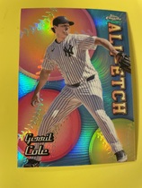 2024 Topps Chrome Update All-Etch #CAEU-1 Gerrit Cole