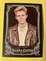 2024 Topps Allen & Ginter X #222 Kid Laroi