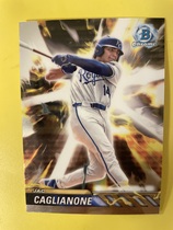 2024 Bowman Chrome Draft Plasma Power #PP-3 Jac Caglianone