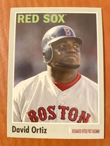 2024 Topps Archives #130 David Ortiz