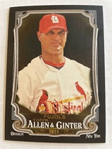 2024 Topps Allen & Ginter X #150 Albert Pujols
