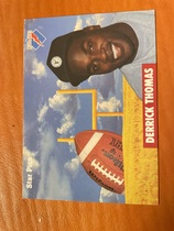 1991 Star Pics #10 Derrick Thomas