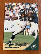 1999 Pacific Base Set #305 Hugh Douglas